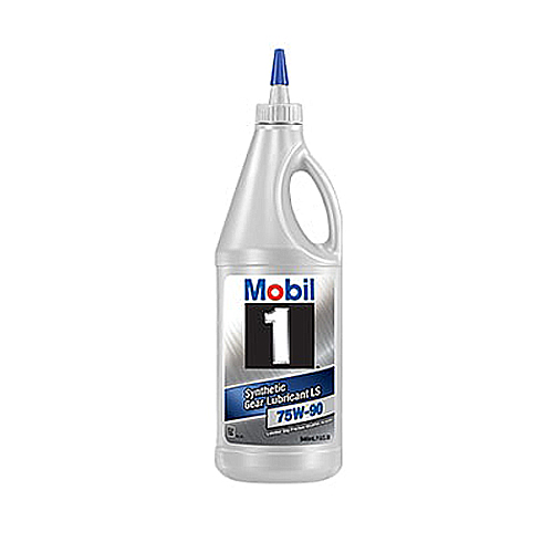 Mobil 1™ Syn Gear Lube LS 75W-90 效能卓越的多用途合成車用齒輪油