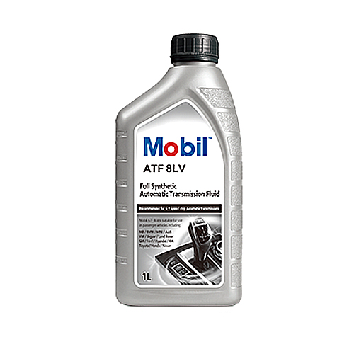 Mobil ATF 8LV 自動變速箱油