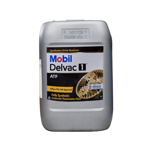 Mobil Delvac 1™ ATF Allison 先進技術合成自動變速箱油