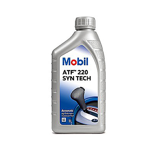 美孚變速箱油系列-Mobil™ ATF 220 Syn Tech 自動變速箱潤滑油
