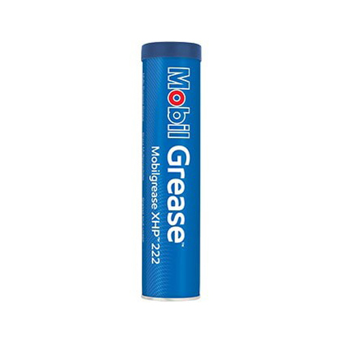 Mobilgrease XHP 221, 222, 223 高性能多效複合鋰基耐壓潤滑脂